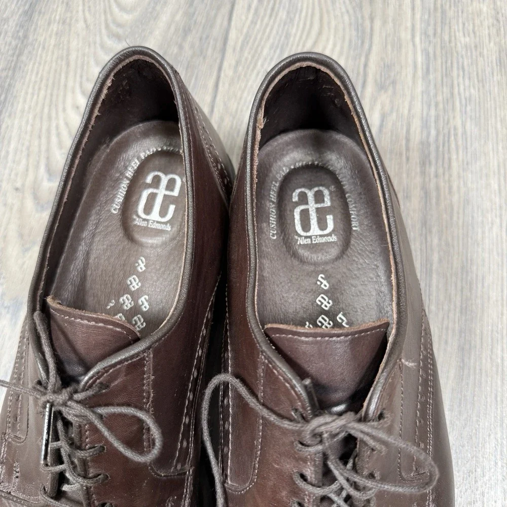 Allen Edmonds thank you